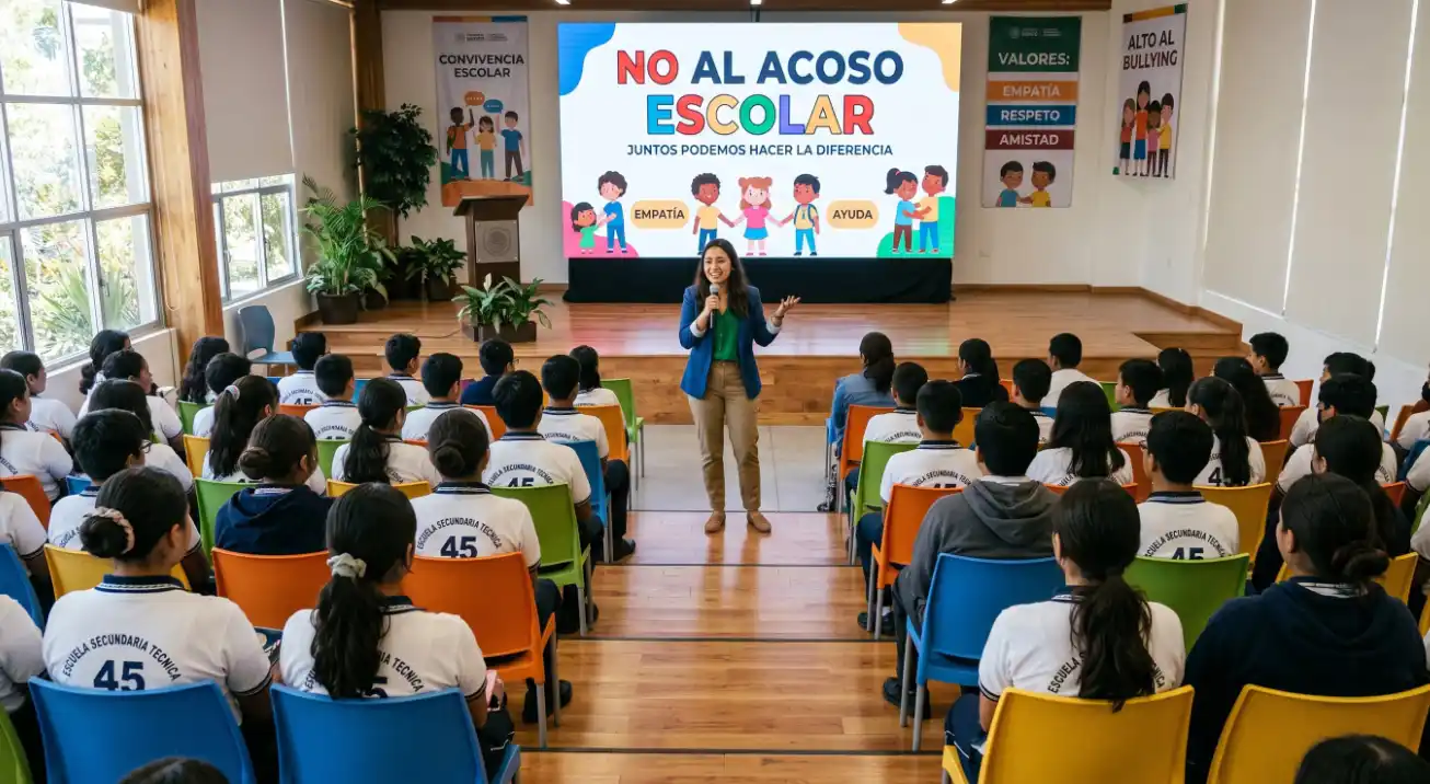 Capacitaciones Educativas nivel Primaria