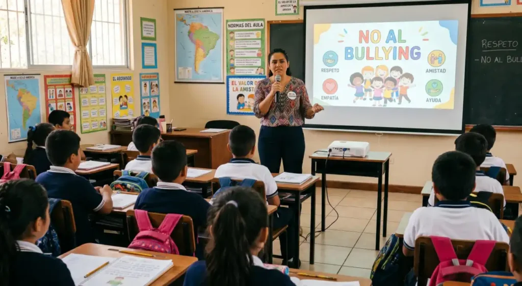 Convivencia escolar