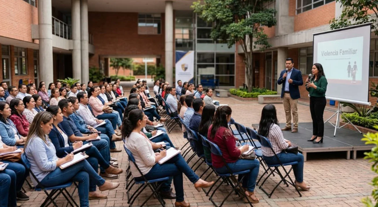 capacitaciones para padres de familia