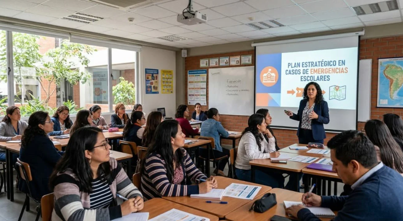 capacitaciones educativas para docentes