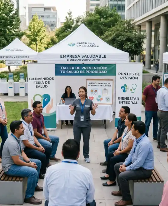 feria-de-salu-para-corporativos Ferias de la salud para empresas