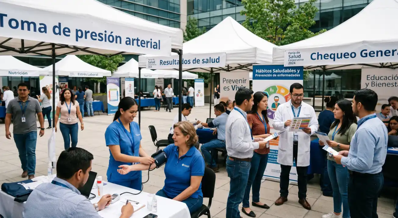 ferias de la salud 