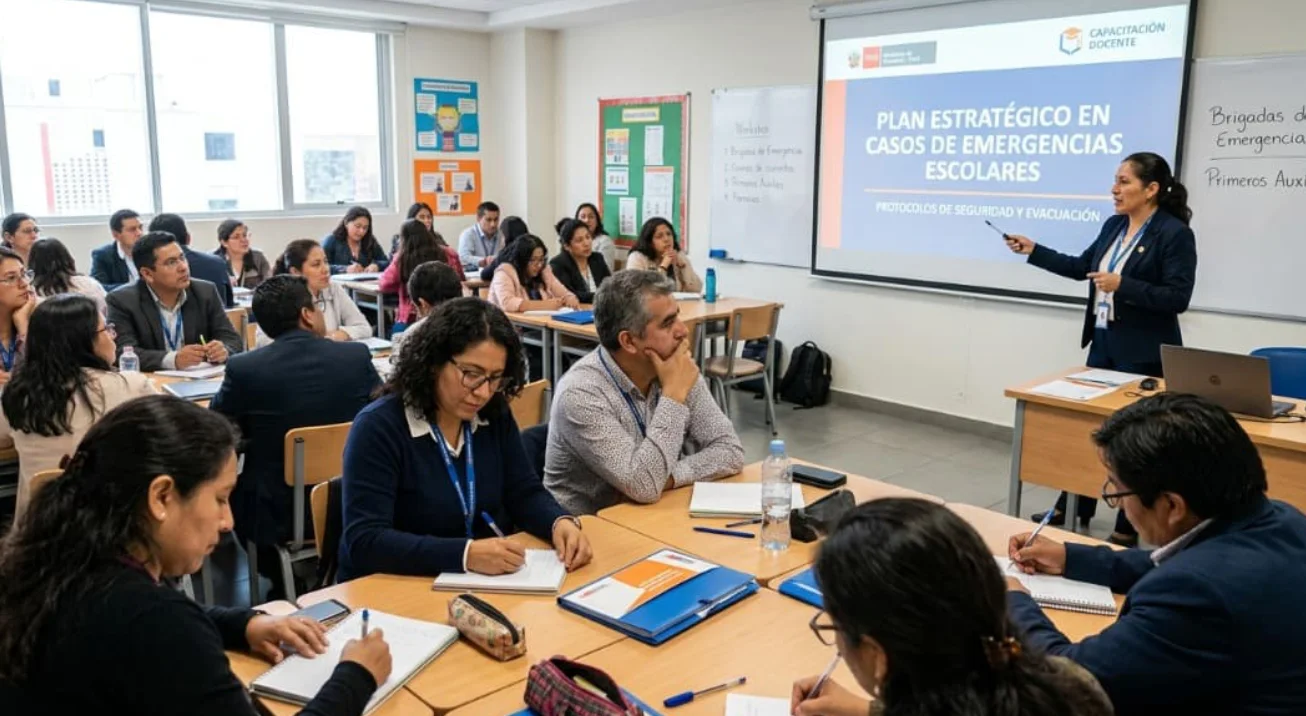 capacitaciones educativas para docentes