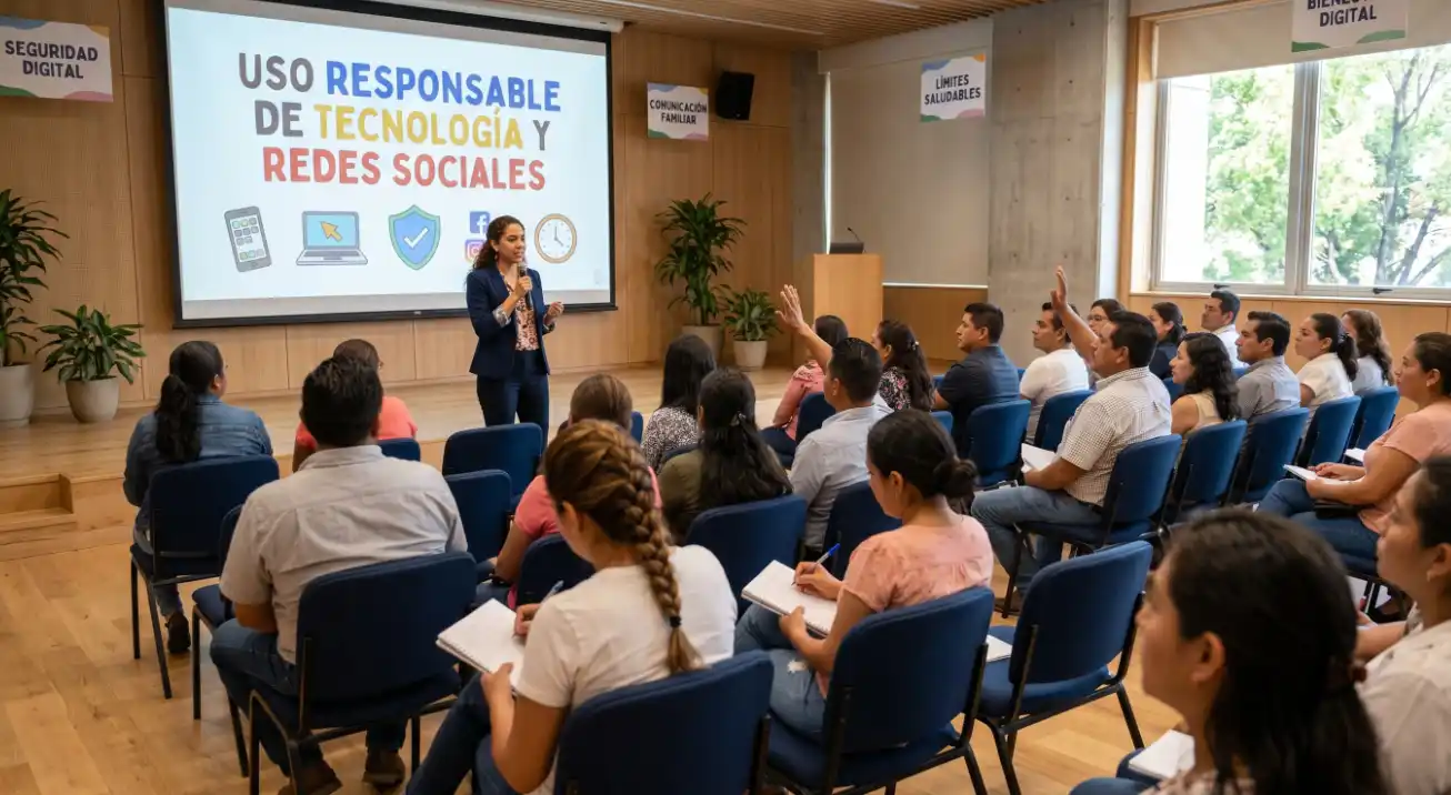 Taller para padres de familia