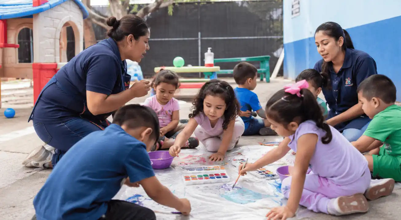capacitaciones educativas nivel preescolar
