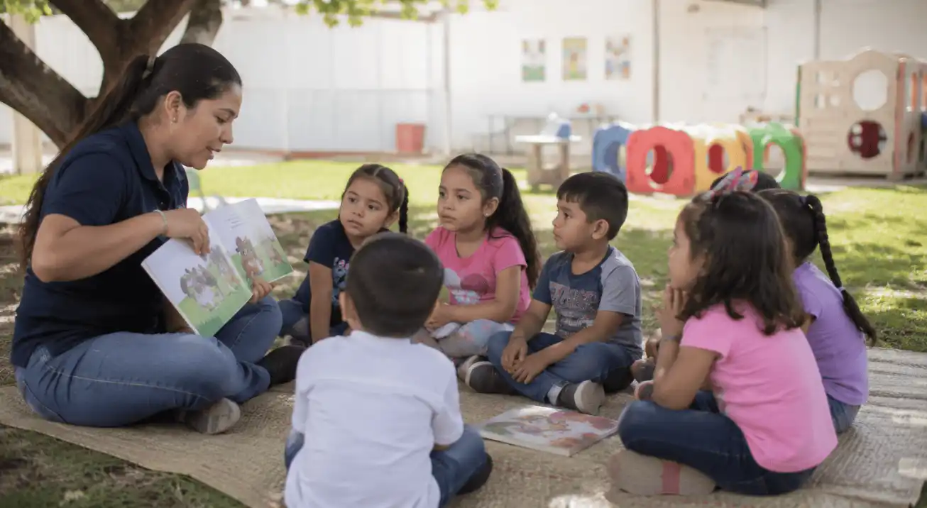 capacitaciones educativas nivel preescolar