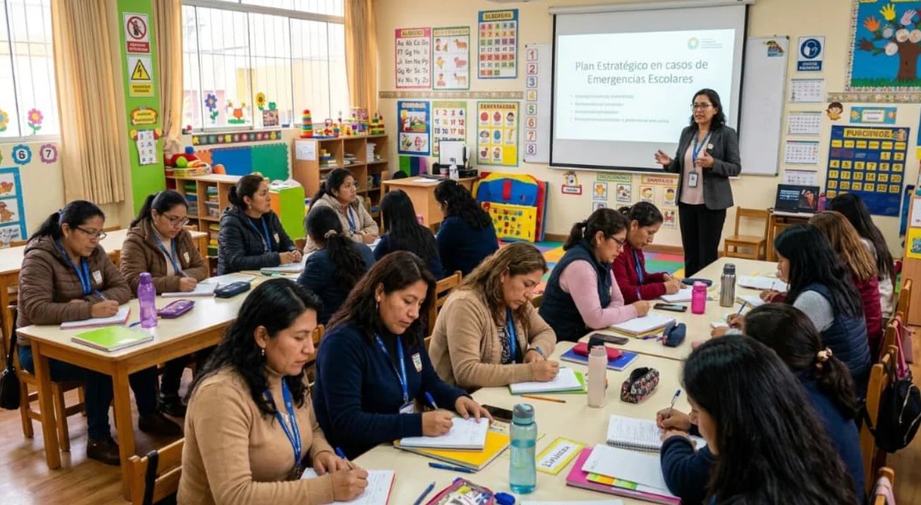 capacitaciones educativas para docentes