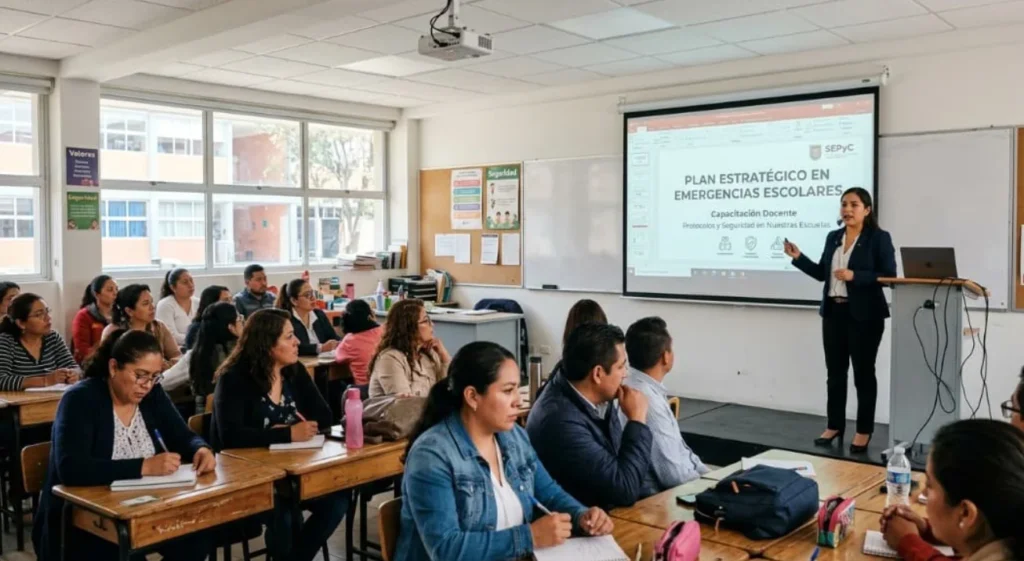 Capacitaciones Especializadas
