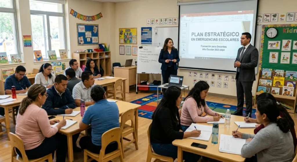 Capacitaciones Especializadas