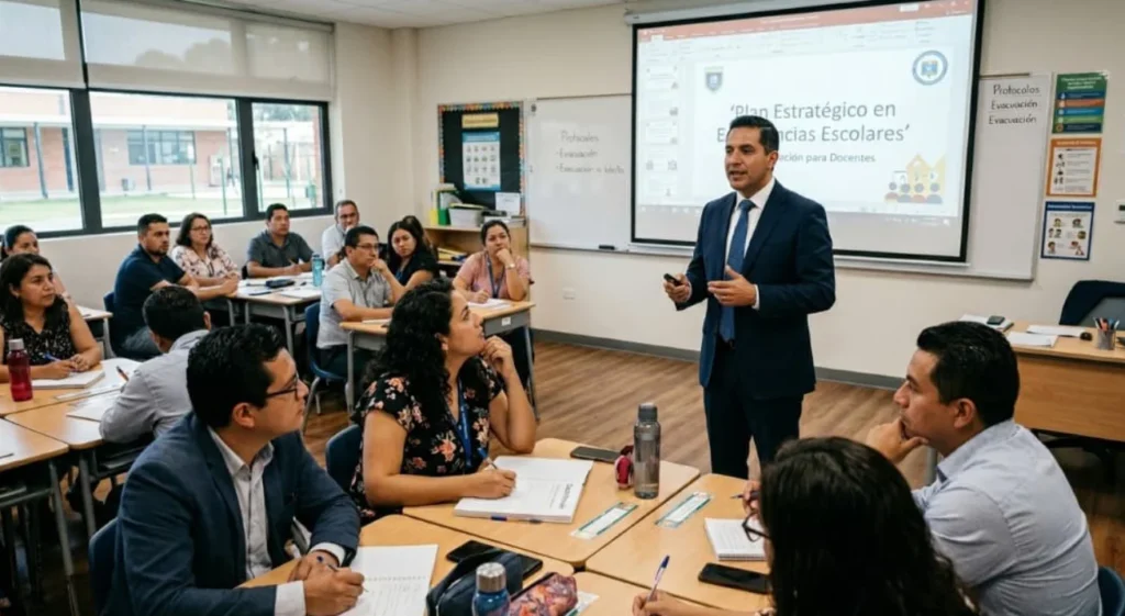 Emergencias Escolares