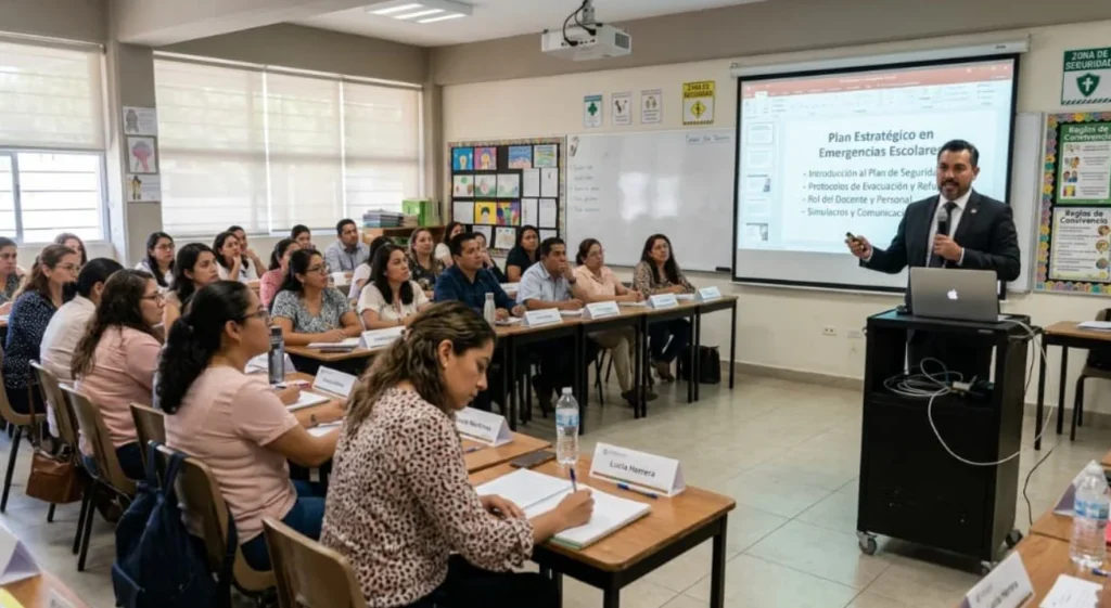 Emergencias Escolares