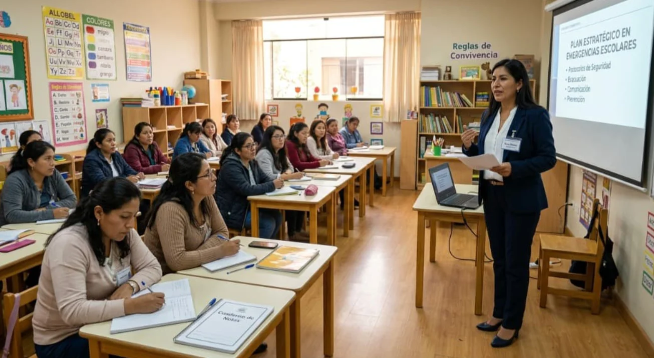 Emergencias Escolares