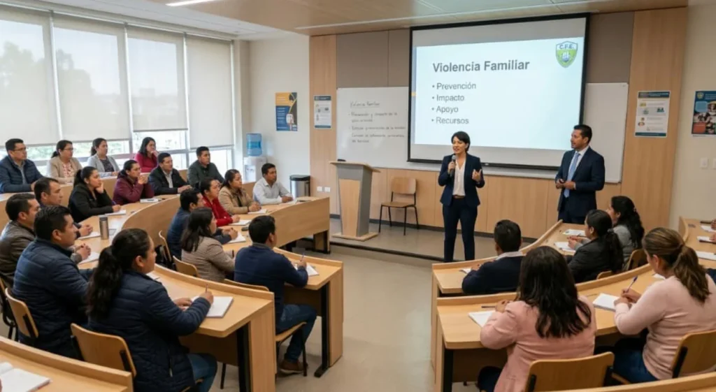 Violencia Familiar