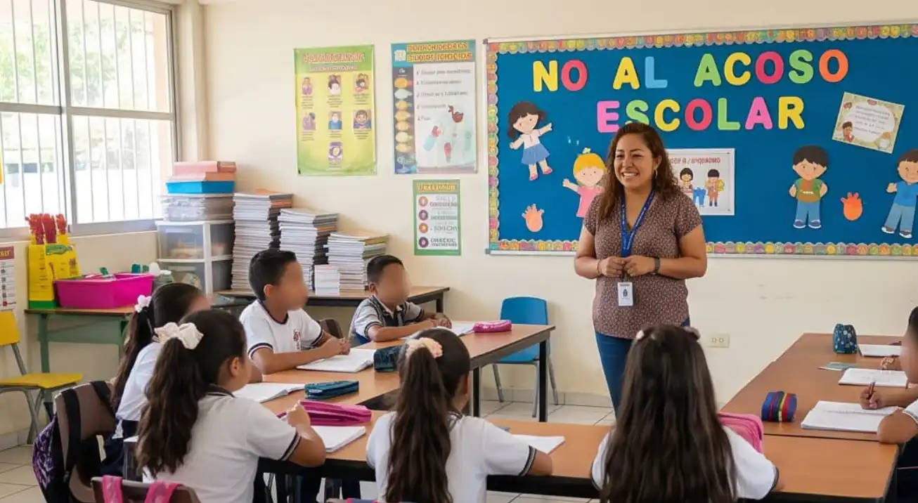 Prevención del Acoso Escolar