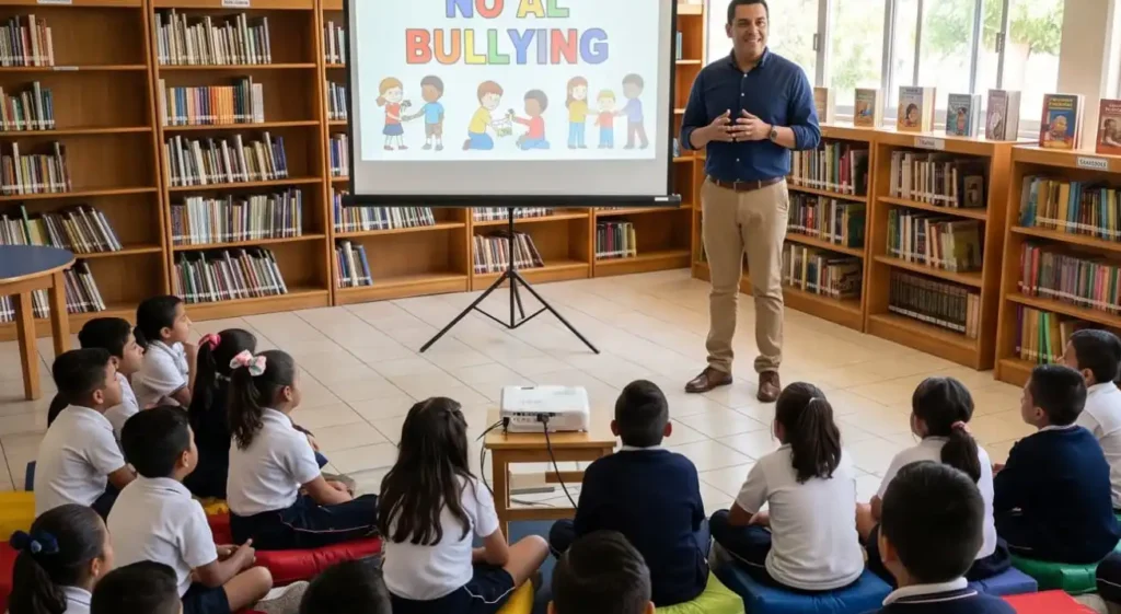 Prevención del Acoso Escolar