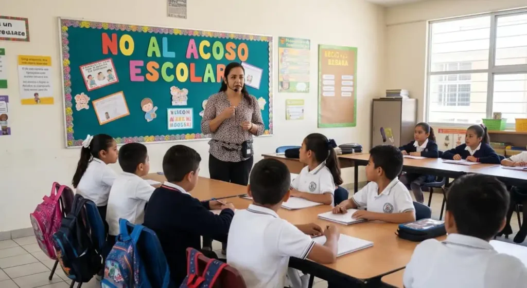 Prevención del Acoso Escolar