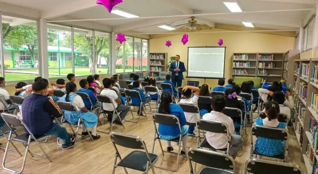 Centro de capacitaciones escolares
