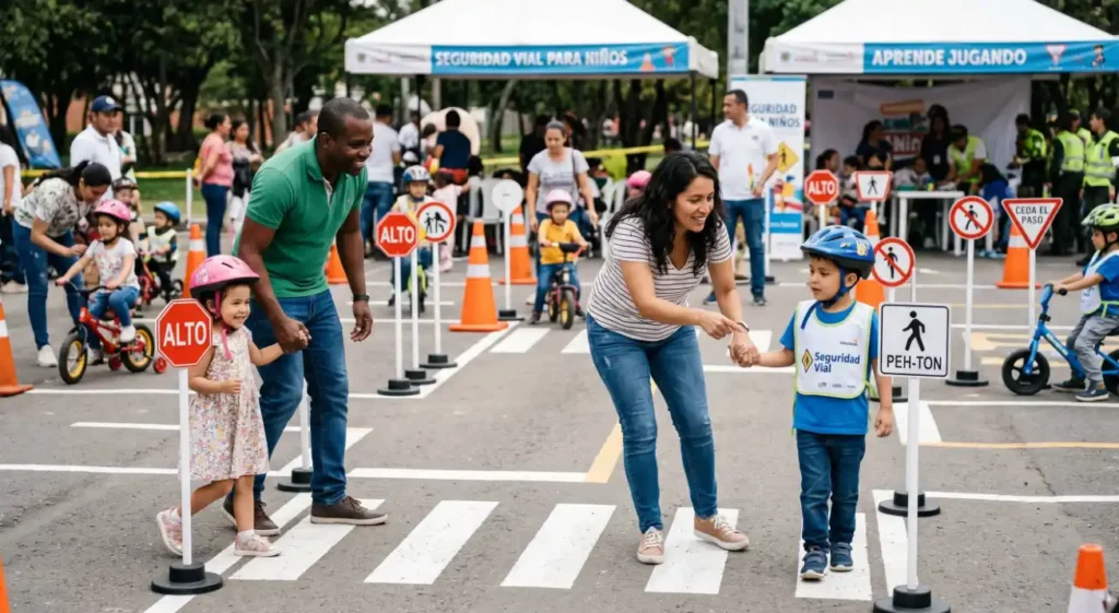 educacion-vial-para-empresas Semana de la Familia