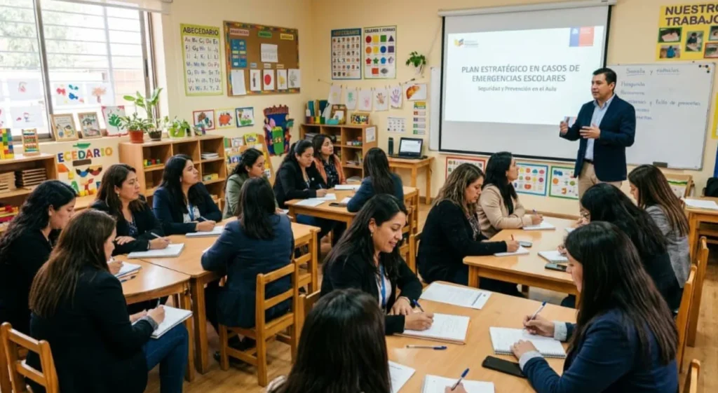 Capacitación Docente