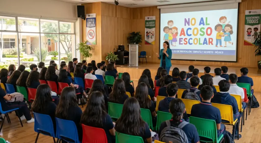 Prevención del Acoso Escolar