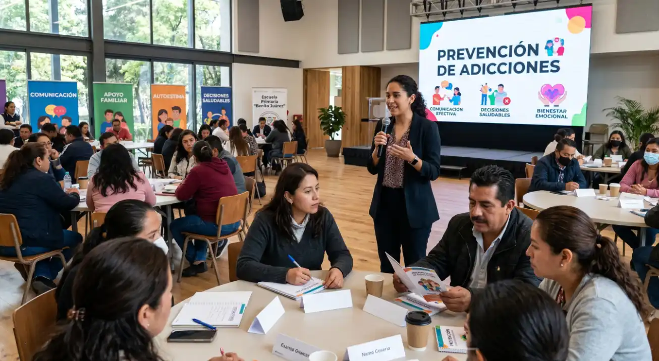 Taller para padres de familia
