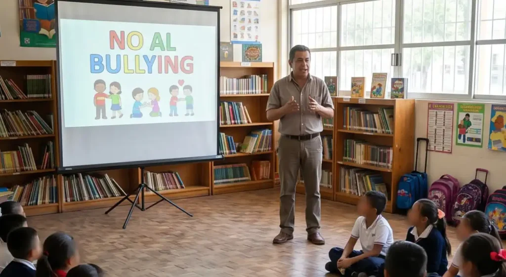 Prevención del Acoso Escolar